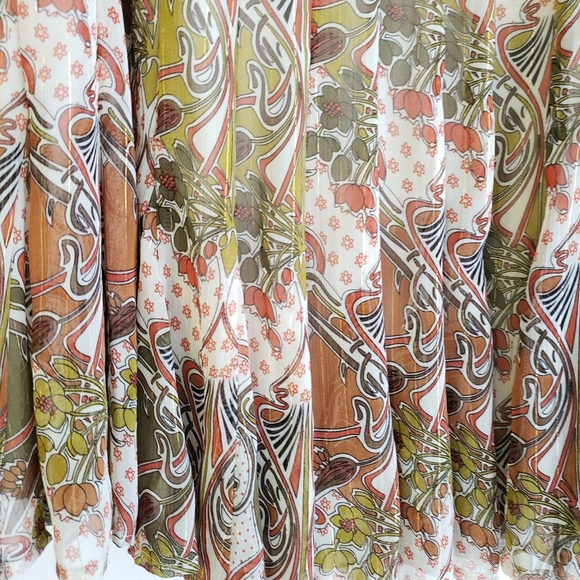 🔥 SOLD 🌿 SALE Nicole Miller Skirt - Picture 4 of 8